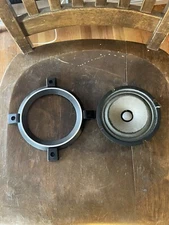 TESTED JENSEN MODEL 1230 REPLACEMENT MIDRANGE SPEAKER TESTED WORKING