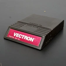 Vectron (Intellivision, 1982) Tested! Cartridge Only