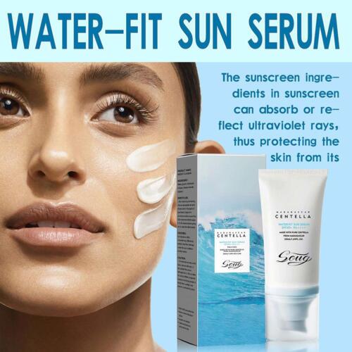 `Crema solare all'acido ialuronico SOUG SPF50 PA+++ 50 ml,,,, - Imagen 3 de 9