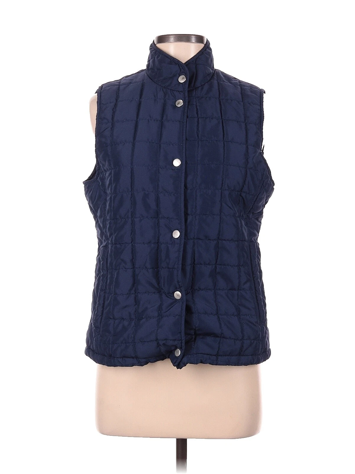 Chalecos de tamaño regular Indigo para Mujeres