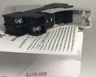 10pcs New & Genuine IDEC RELAY SOCKET SJ1S-05B