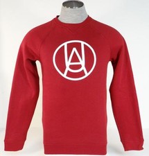 Under Armour Cold Gear Storm Red Pullover Sweatshirt Men's NWT