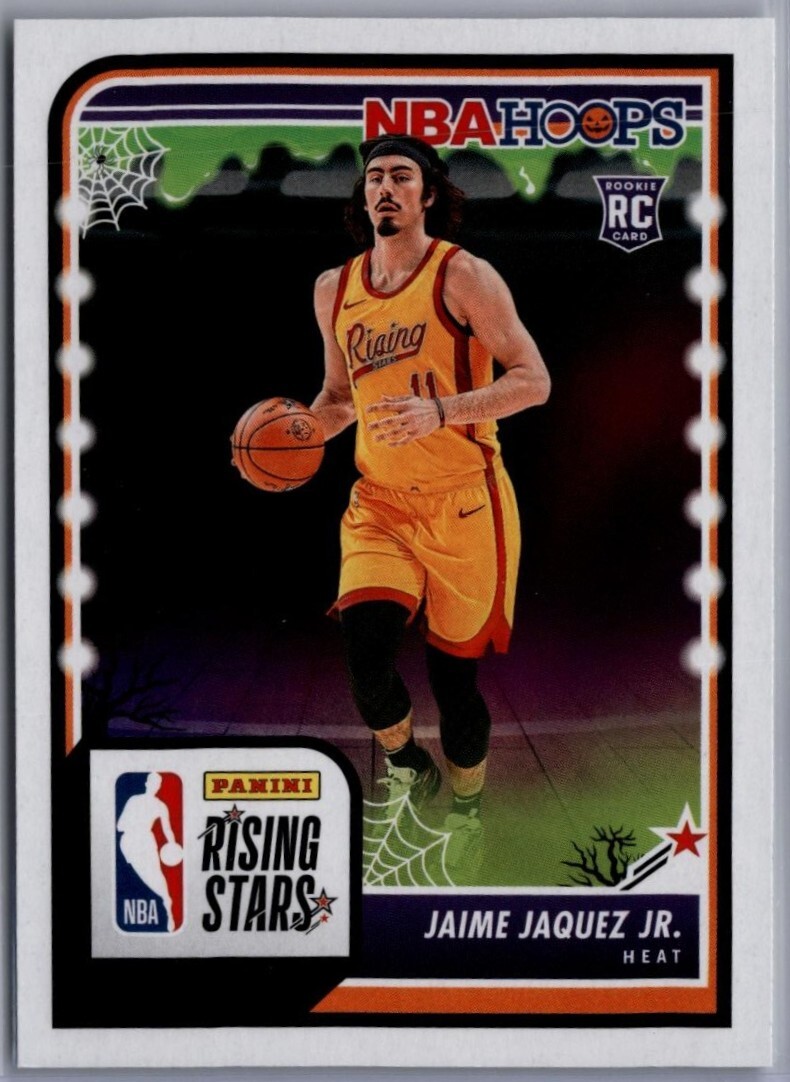 2023-24 Hoops Haunted Hoops #294 Jaime Jaquez Jr.