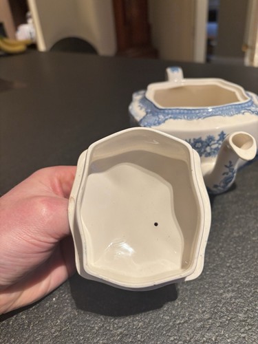 Jonson Bros Old British Castles Tea Pot - Picture 7 of 11