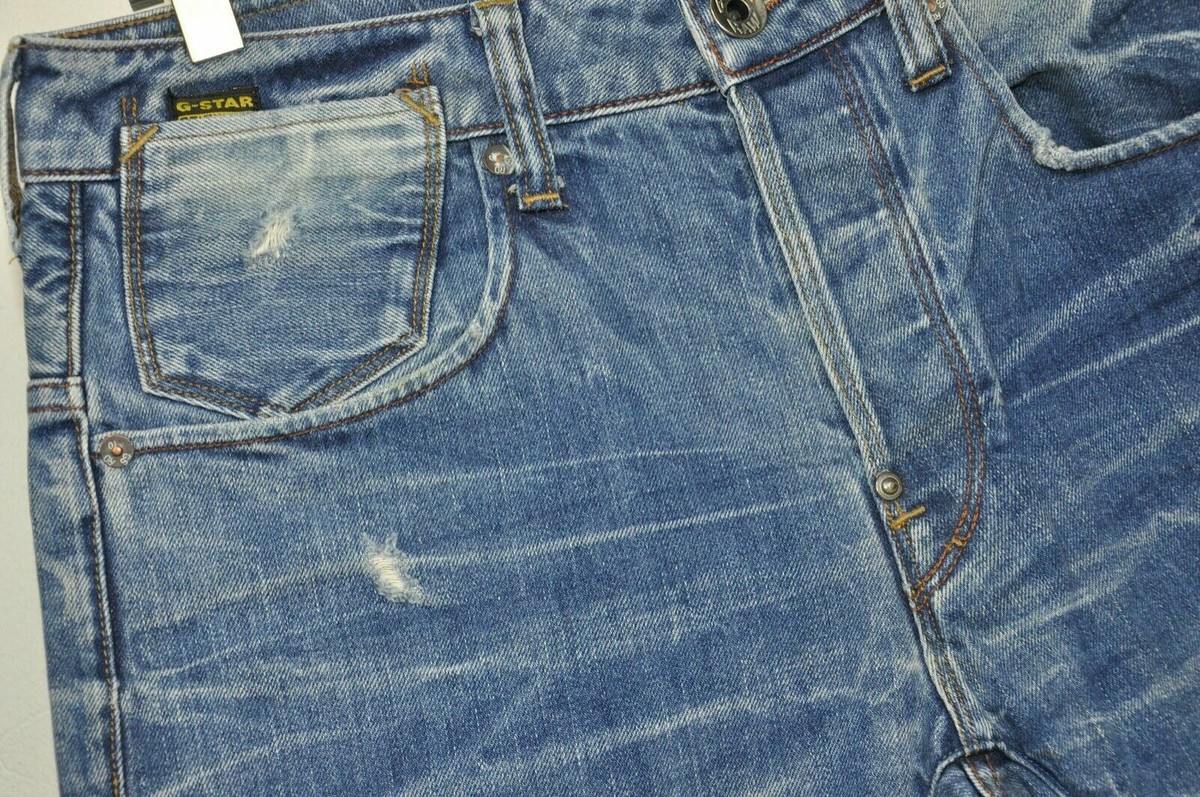 G-Star Raw A Crotch Tapered Men
