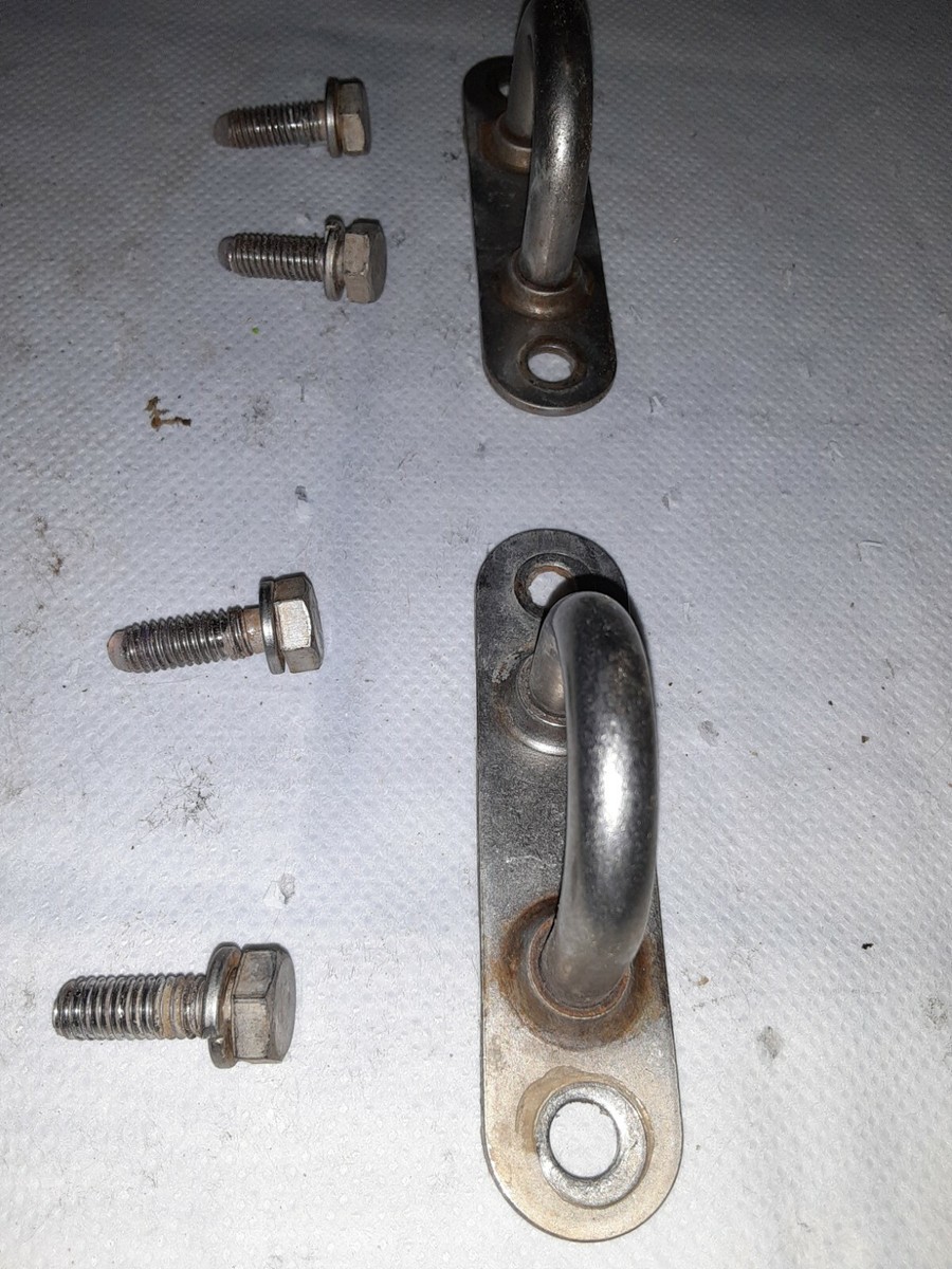 1996 Kawasaki 900 ZXI REAR HOOK 27012-3782 SET OF 2 | eBay 1996 Kawasaki 900 ZXI REAR HOOK 27012-3782 SET OF 2 | eBay