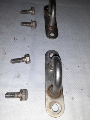 1996 Kawasaki 900 ZXI REAR HOOK 27012-3782 SET OF 2 | eBay 1996 Kawasaki 900 ZXI REAR HOOK 27012-3782 SET OF 2 | eBay