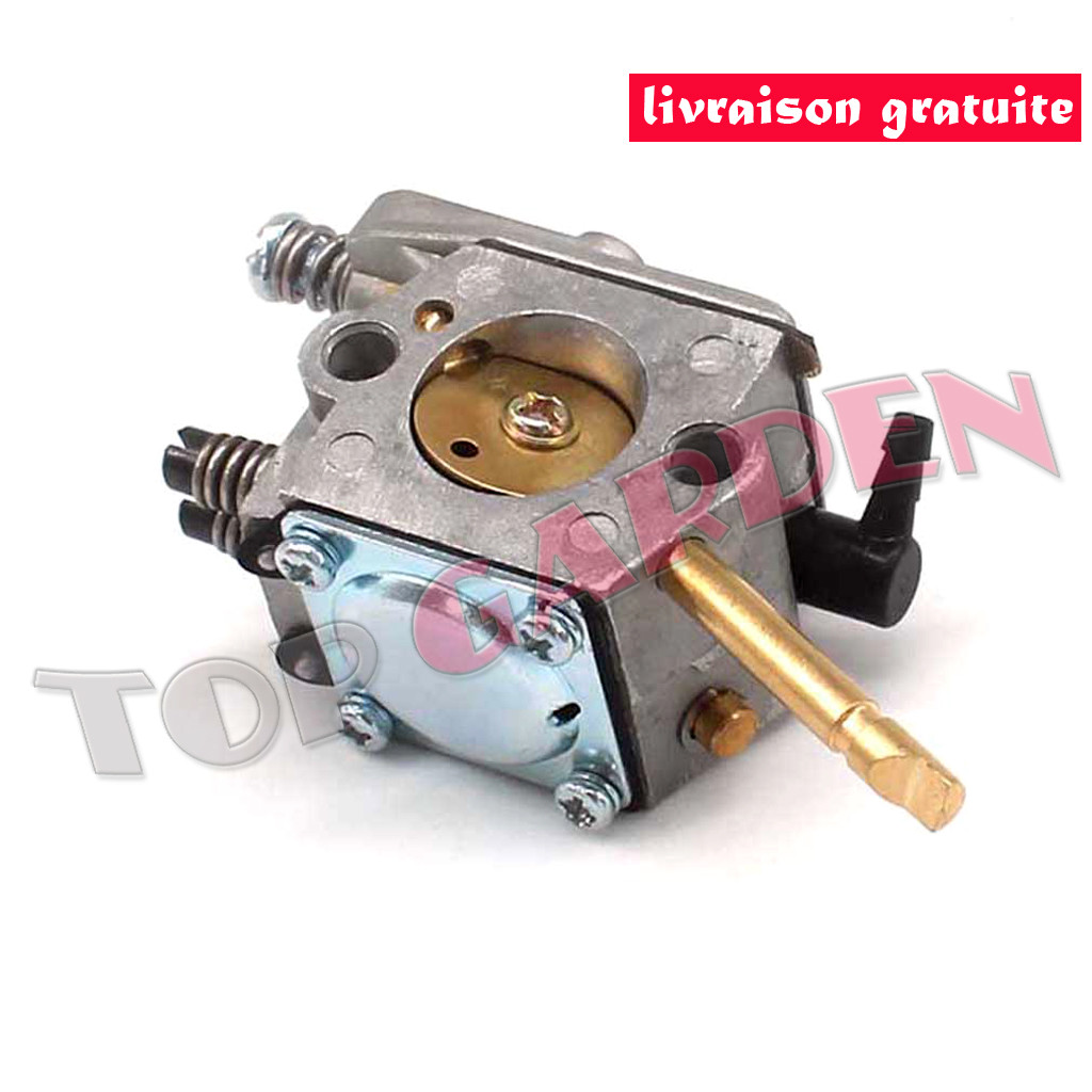 MCHNIC Carburateur Avec Membrane Filtres à Air Pour Stihl FS48 FS52 FS56 FS62 FS66 FS86 FS88