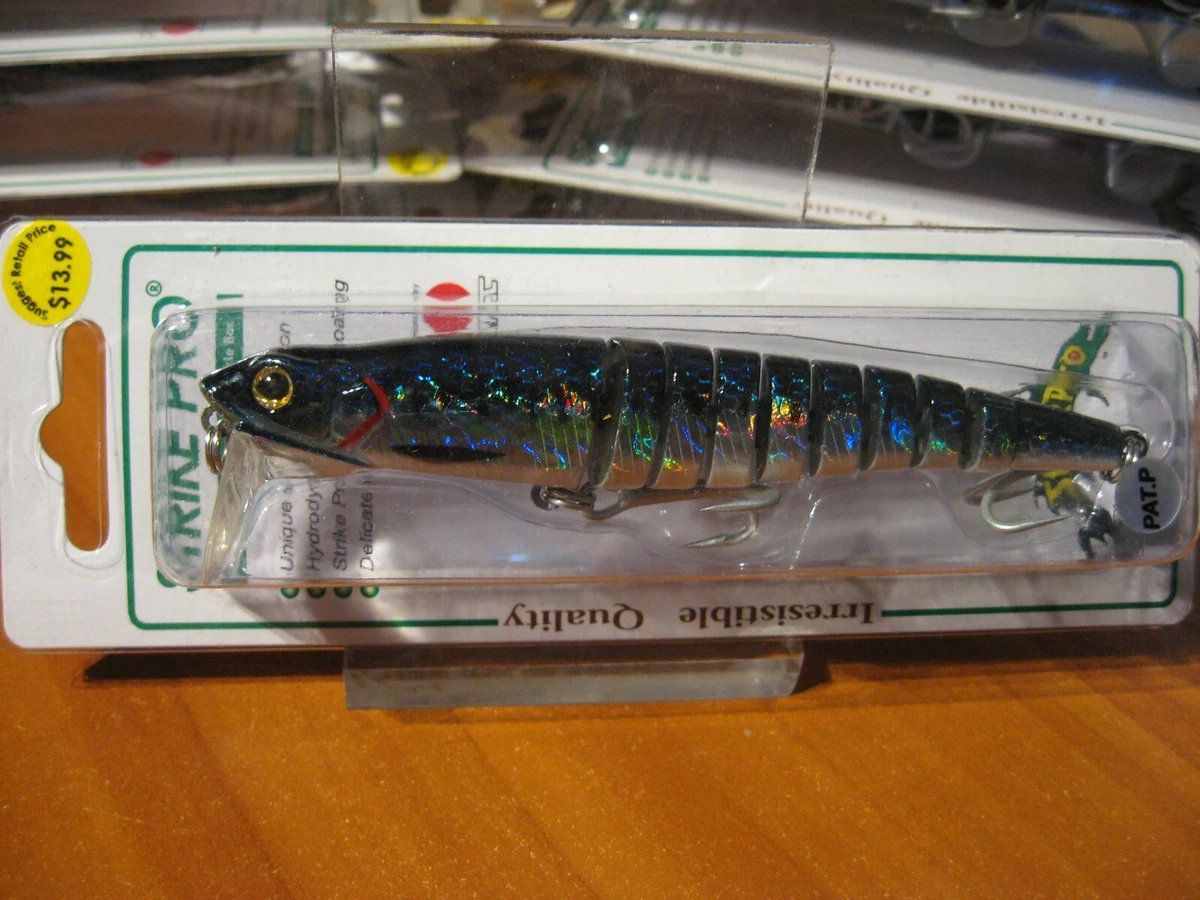 Leurre Strike Pro Beta Minnow 7cm 5g - Suspending - Perche Truite