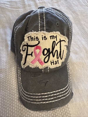 Berta s Hat Breast Cancer Awareness 