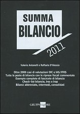 Summa bilancio 2011 - [Il Sole 24 Ore Libri]