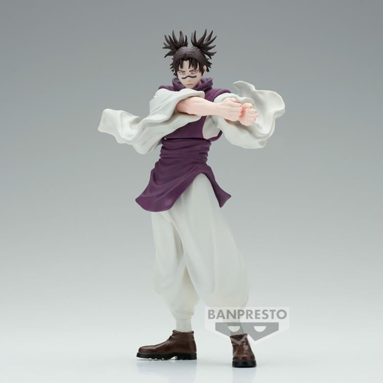呪術廻戦 チョーソ フィギュア ガレージキット Choso Jujutsu Kaisen Jujutsu no Waza Choso Figure Banpresto | eBay