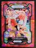 2024 Panini Prizm Draft Picks Basketball STEPHEN CURRY #77 Red Ice Prizm NBA