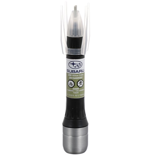 Genuine Subaru OEM Touch Up Paint Pen Willow Green Opal 34W J361SAG050A1 eBay