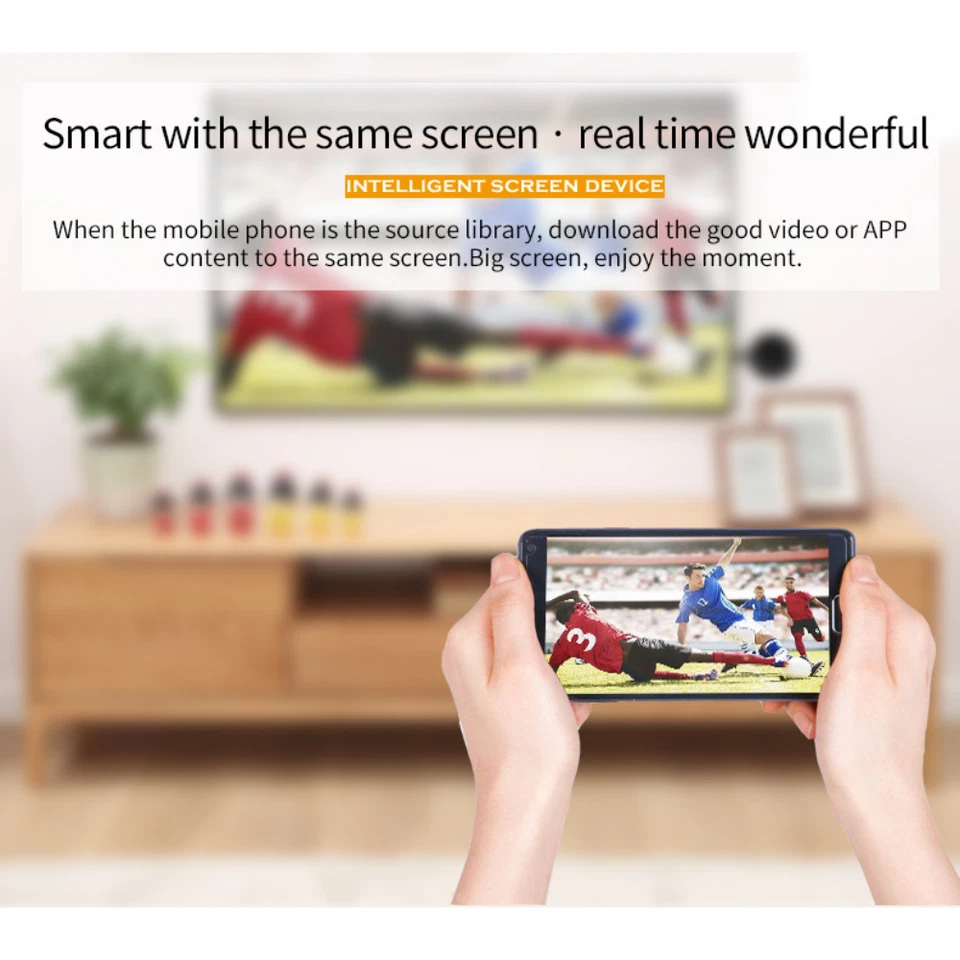 Wi-Fi беспроводной HDMI зеркало экран дисплей адаптер Miracast ключ для HD 1080P ТВ - Изображение 3 из 4