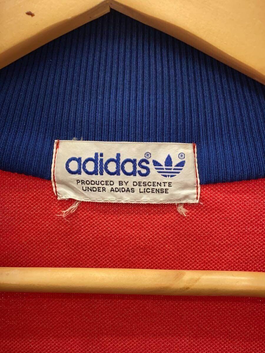 adidas Other 80s Track Jacket Descente Polyester Red Used | eBay adidas Other 80s Track Jacket Descente Polyester Red Used | eBay