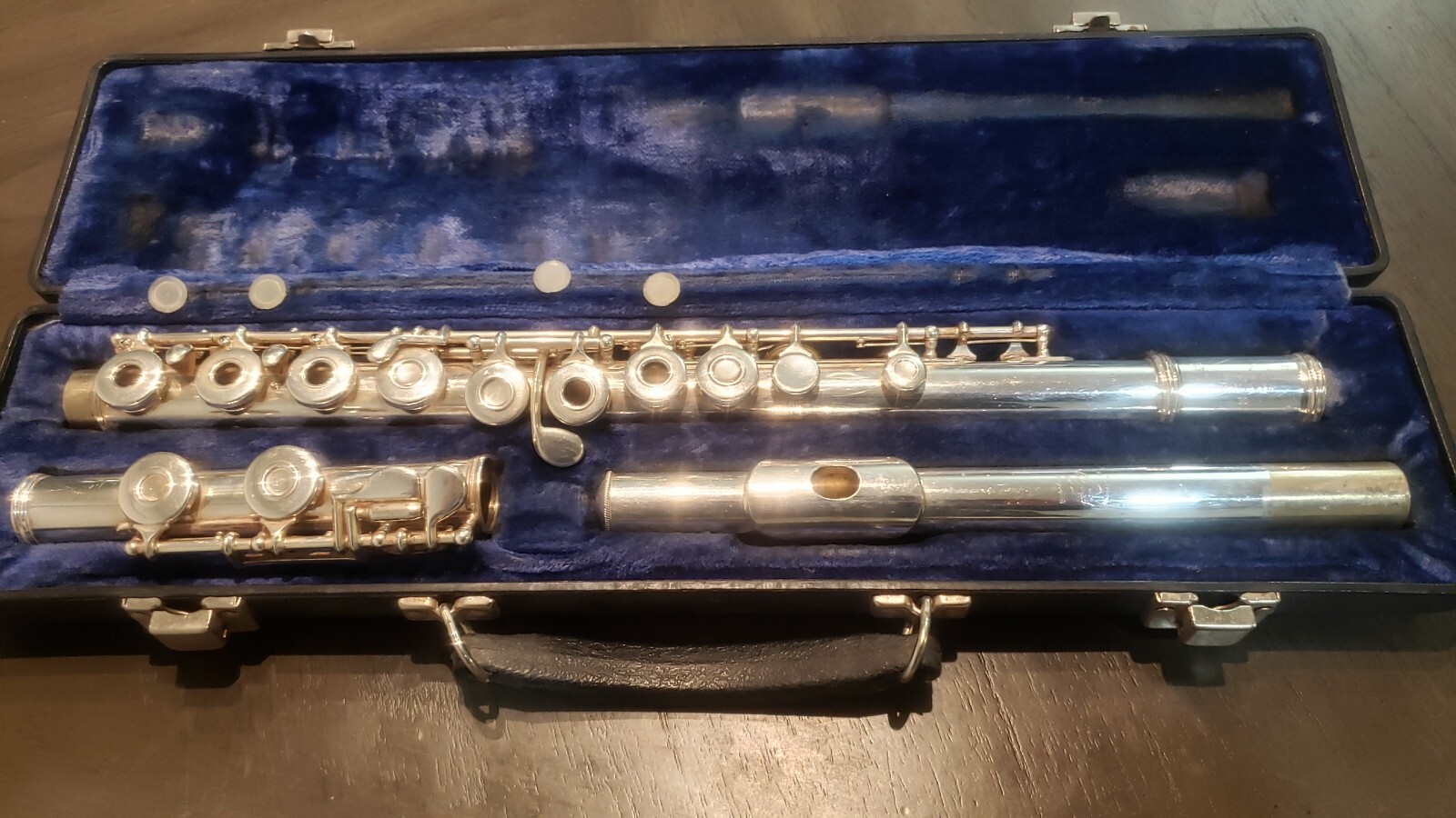 Gemeinhardt Open Hole Flute eBay