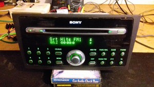 Ford cd132 платформа