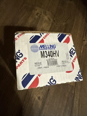 #ad Melling M340HV High Volume Oil Pump For Ford 5.4L 4.6L SOHC Mustang 3V Truck SUV $118.99