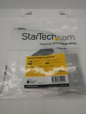 Startech Mini Displayport To Vga / Dvi / Hdmi Adapter - 3-in-1 Mdp Converter