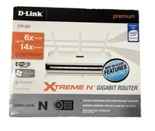 D-link Xtreme N Gigabit Router