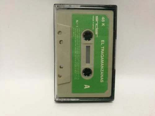 Sinclair ZX Spectrum+ Computer-Klassiker