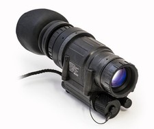 AN/PVS-14 Gen 3 Night Vision Monocular White Phosphor Elbit FOM 2300 min.