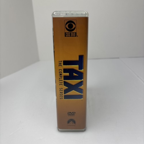 Taxi: the Complete Series (DVD) Series 1-5 - Picture 4 of 5