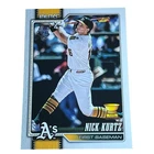 2026 Topps Series 1 Nick Kurtz Base (RAW)