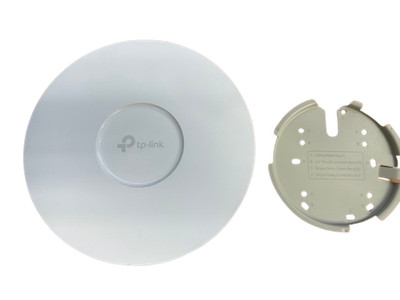 TPLINK AX3000 CEILING MOUNT DUAL-BAND WI-FI 6 ACCESS POINT, ULTRA-SLIM AP9650