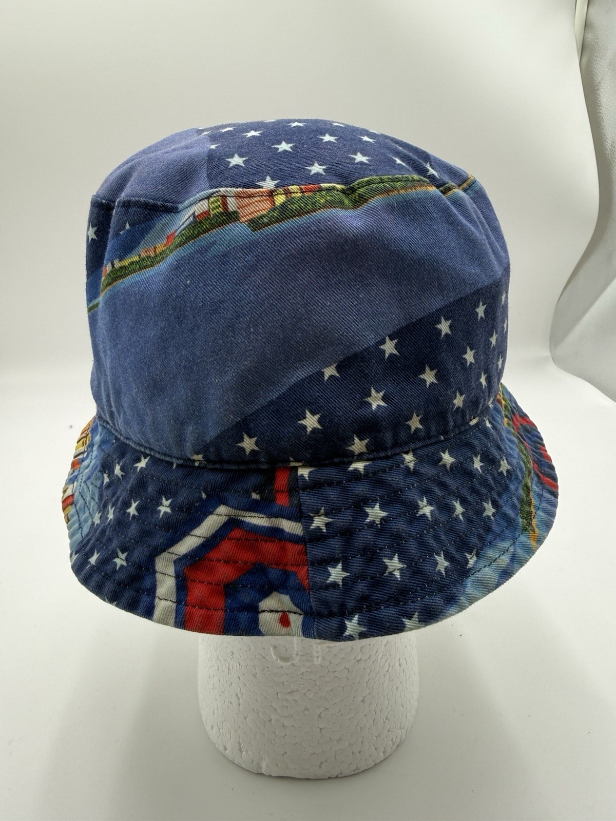 Polo Ralph Lauren 2016 Rio Olympic Reversible Bucket Hat One Size image 4