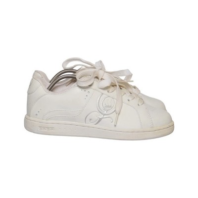 Dada, Sneaker, Größe: 37 1/2, Wl-62-009 Wsw, Leder, Weiß, Damen #9b1