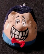 SILLY SLAMMERS 23 Mr Excuses Office Man Bean Bag Stuffed Plush Lot