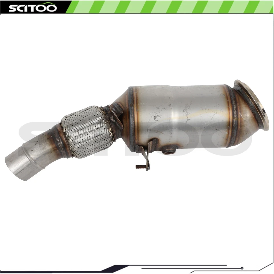 Catalytic Converters For 2013-16 BMW 328i xDrive 2.0L 2014-16 BMW 428i L4 2.0L - Image 4 of 4