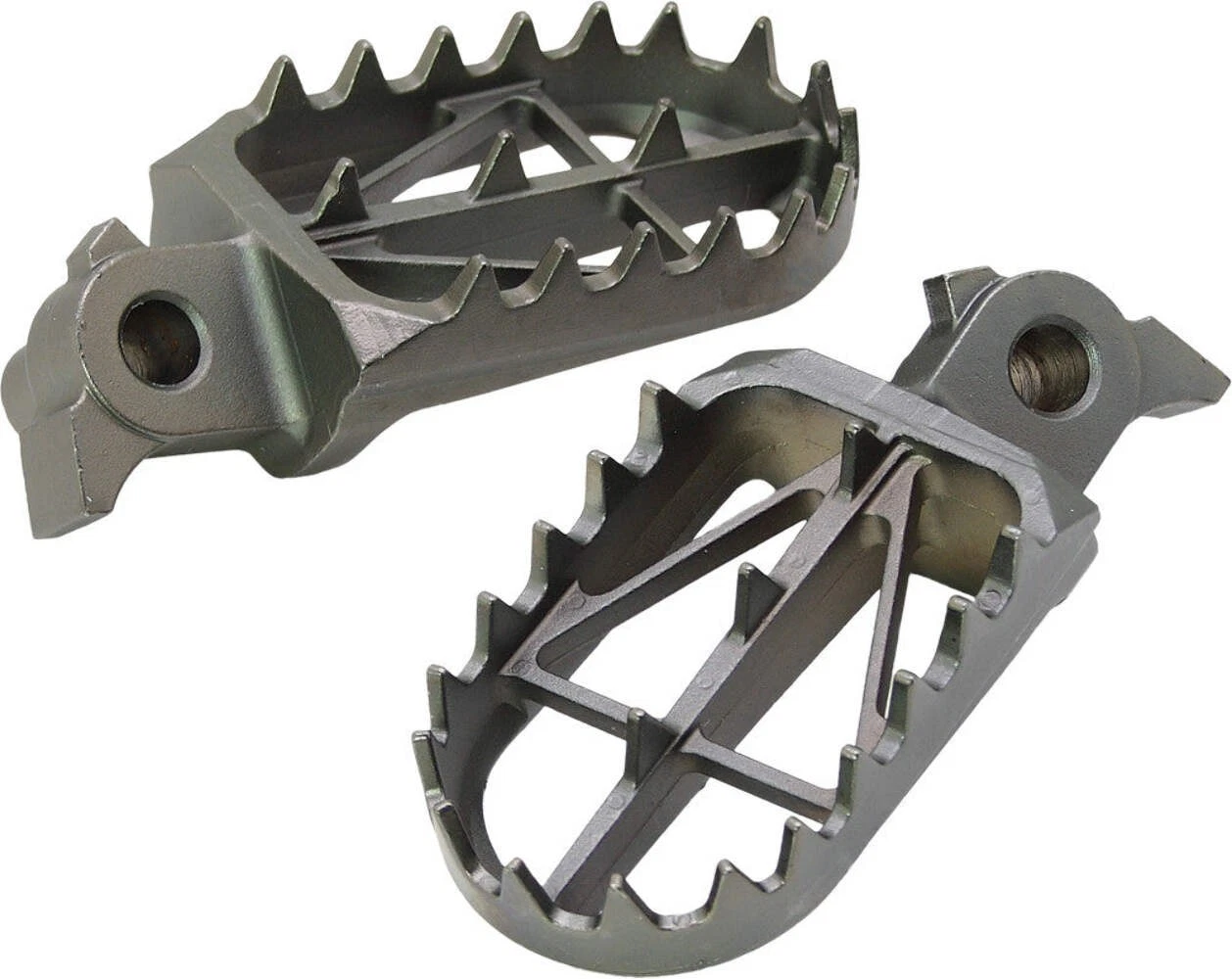 DRC Wide Pegs - Honda CRF230F / CRF250F