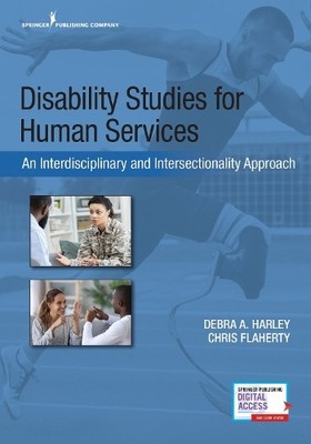 Chris Flaherty, PhD, MSW Disability Studies for Human Services (Taschenbuch)