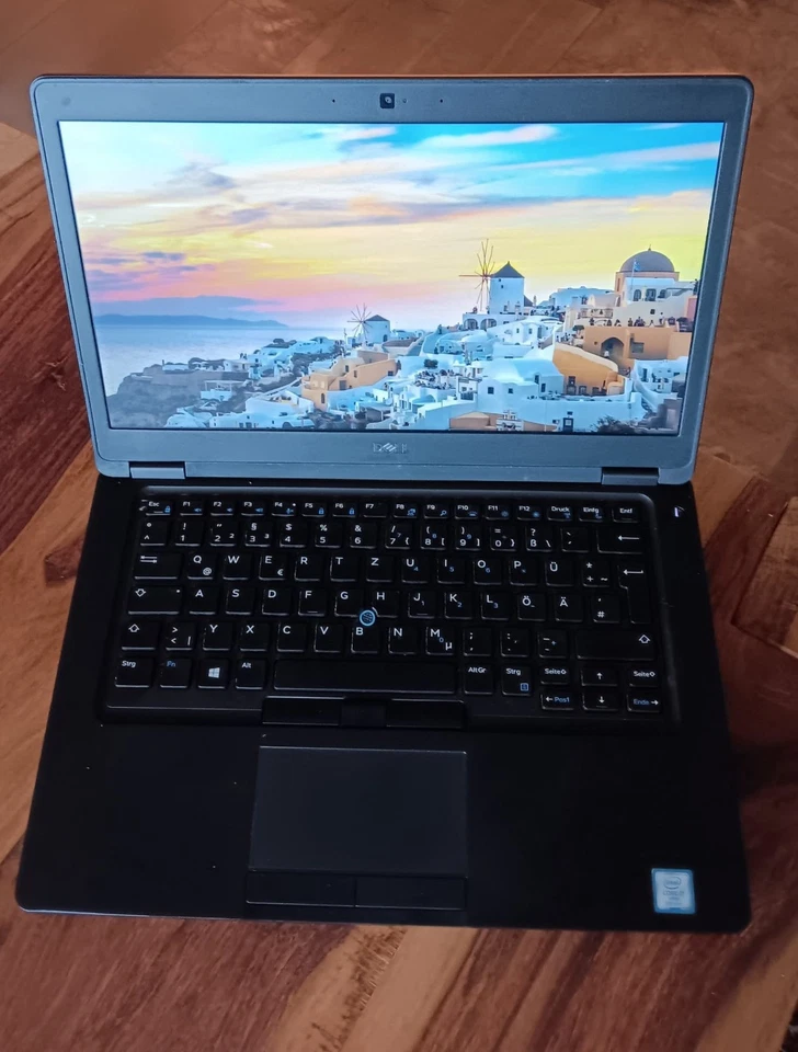 Dell Latitude 5491 · i7-8850H · 8GB · 256GB, Foto 1 von 5