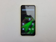 X-Mobile X63 Pro - 32GB - Yellow (GSM Unlocked) Dual SIM Smartphone - H6418