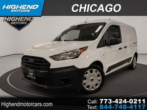 2019 Ford Transit Connect Cargo Van XL LWB w/Rear 180 Degree Door