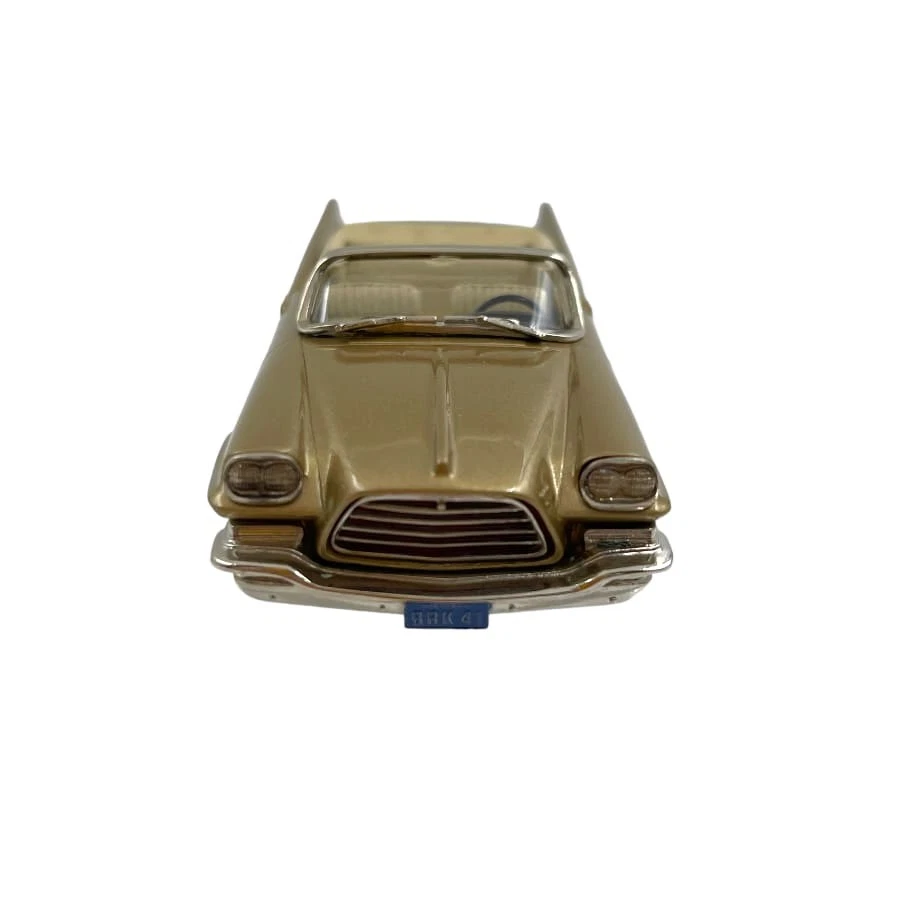 Modellino Auto Brooklin Collection 1/43 Chrysler 300E Convertible 1959 - Immagine 2 di 4