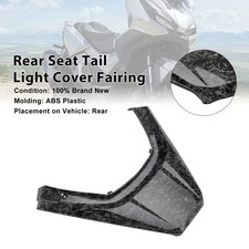 Carénage de feu arrière pour Honda ADV 350 2022-2025 Carbon .