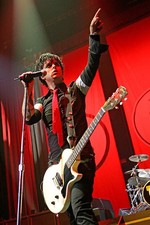 Billie Joe Armstrong of Green Day Historic Old Photo 6