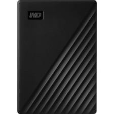 WD My Passport 2 TB Externe Festplatte 6.35 cm (2.5 Zoll) USB-A (USB 3.2 Gen 1)