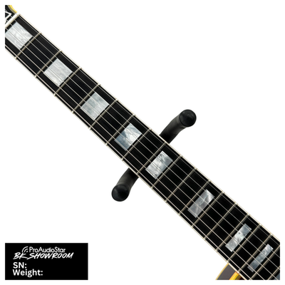 Used Gibson Custom Shop Art Historic '57 Les Paul Custom - Wine