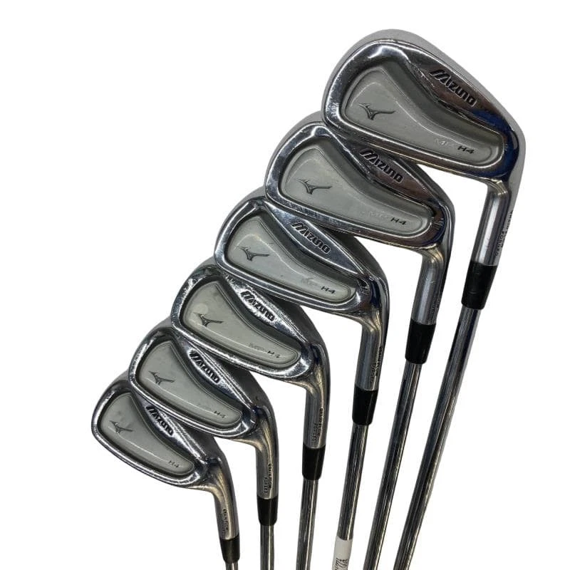 Mizuno MP H4 Golf Clubs for sale | eBay