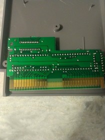 Guerrilla War & Jackal - Nintendo NES - Tested - Lot of 2