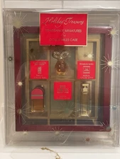 Elizabeth Arden & Elizabeth Taylor Holiday Treasures Mini Perfume Gift Set New
