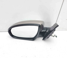 HYUNDAI TUCSON WING MIRROR POWER FOLD LEFT PASSENGER SIDE IN WHITE SAND 2019