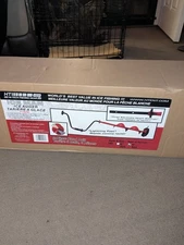 NEW!! HT ENTERPRISES 8" 8po Ice AUGER Used Once