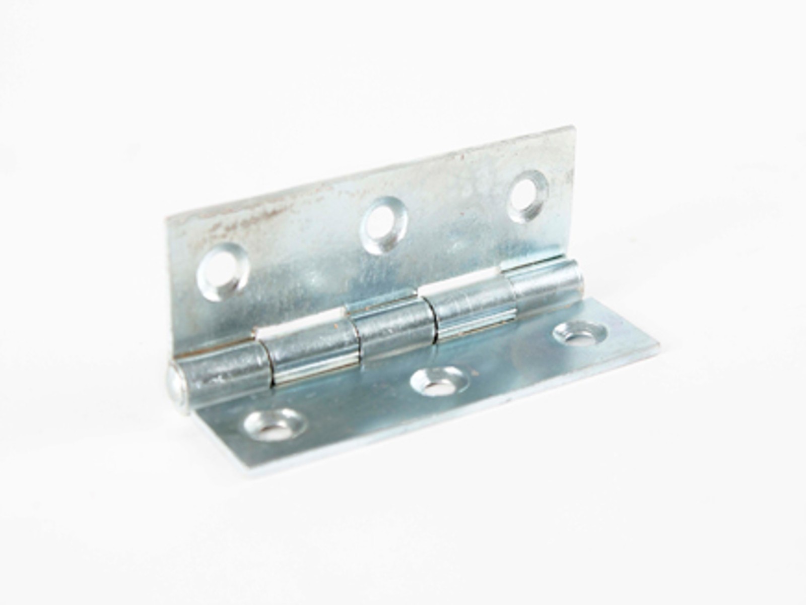 PRS 1838 Light Steel Butt Hinge 75mm BZP - 9TQILSBZP/016 - Box of 10